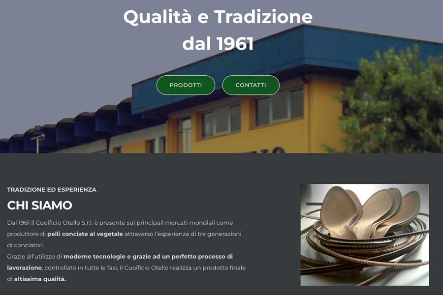 creazione sito web san miniato